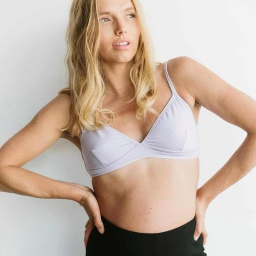 Storq Everyday Bra in Fog Size 1